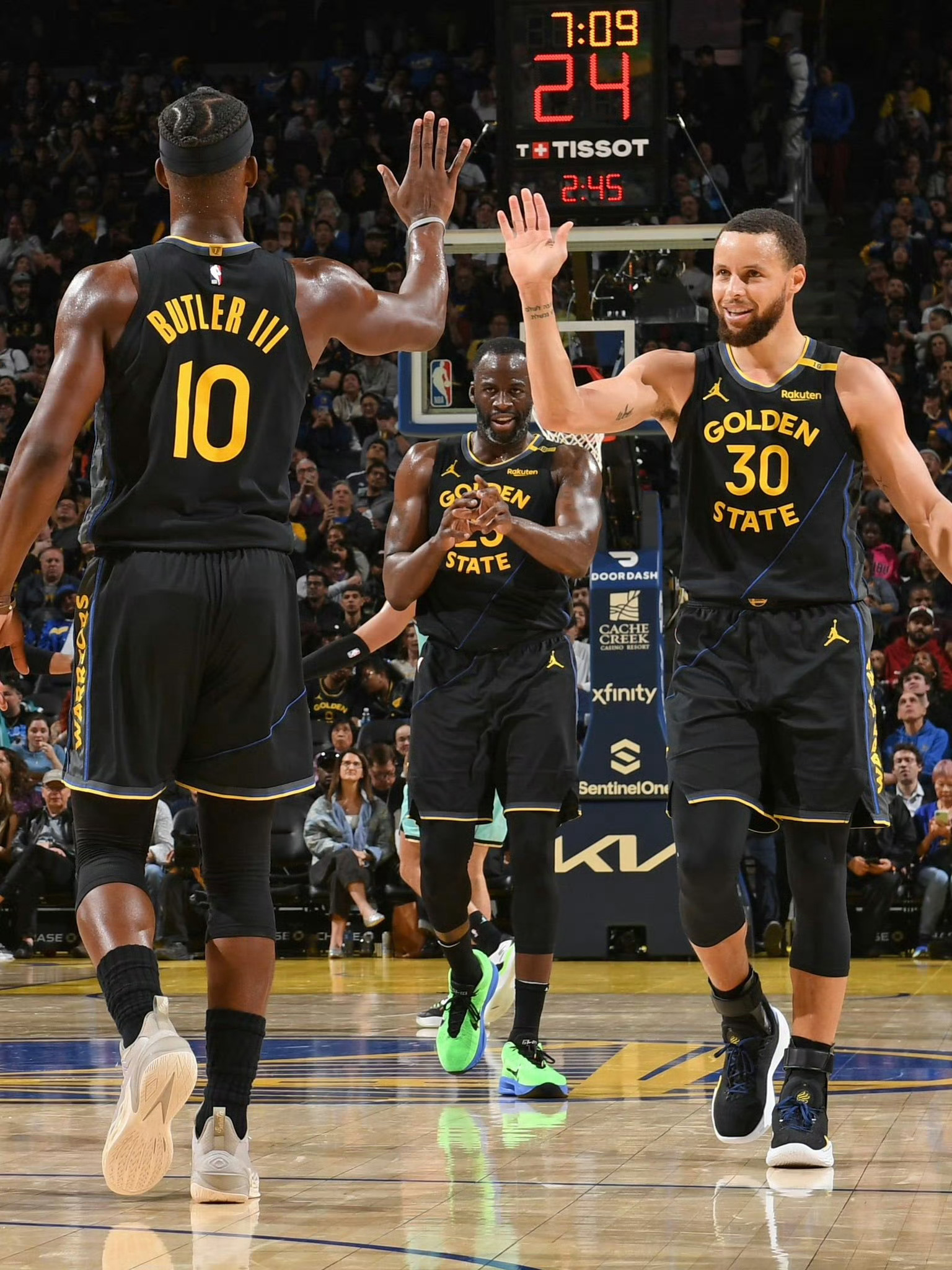 都有望提升 都有望提升