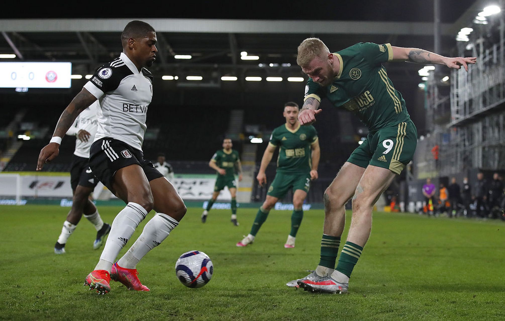 锋线的角色 锋线的角色