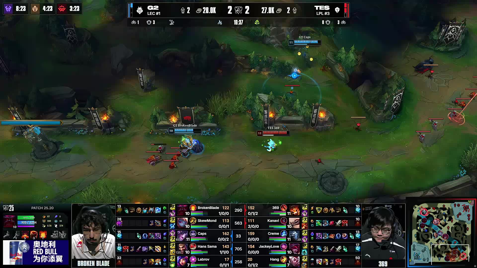 重新交织 重新交织